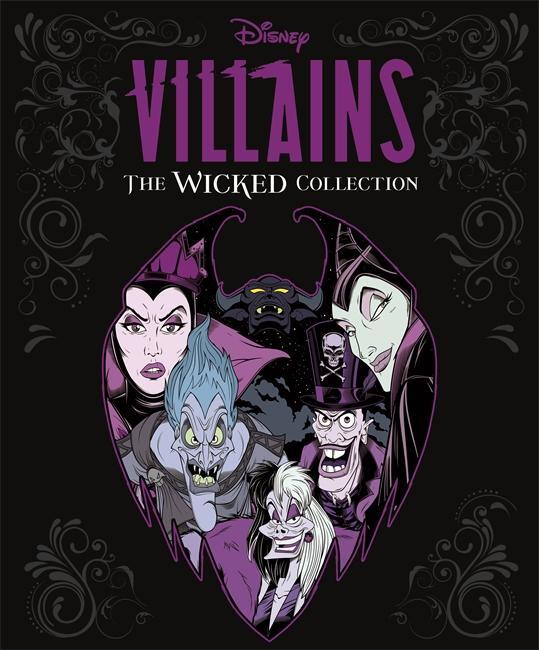 Cover: 9781787416505 | Disney Villains: The Wicked Collection | Marilyn Easton (u. a.) | Buch