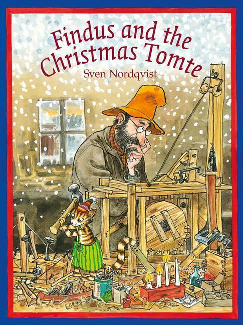 Cover: 9781907359934 | Findus and the Christmas Tomte | Sven Nordqvist | Buch | Englisch