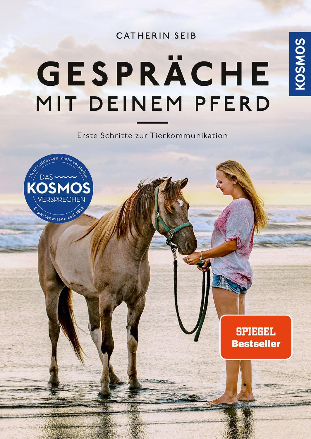 Cover: 9783440177440 | Gespräche mit deinem Pferd | Erste Schritte zur Tierkommunikation