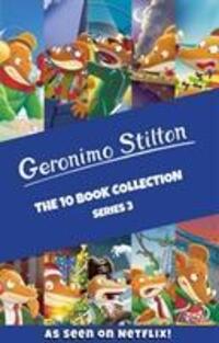 Cover: 9781782265375 | Geronimo Stilton | The 10 Book Collection (Series 3) | Stilton | Buch