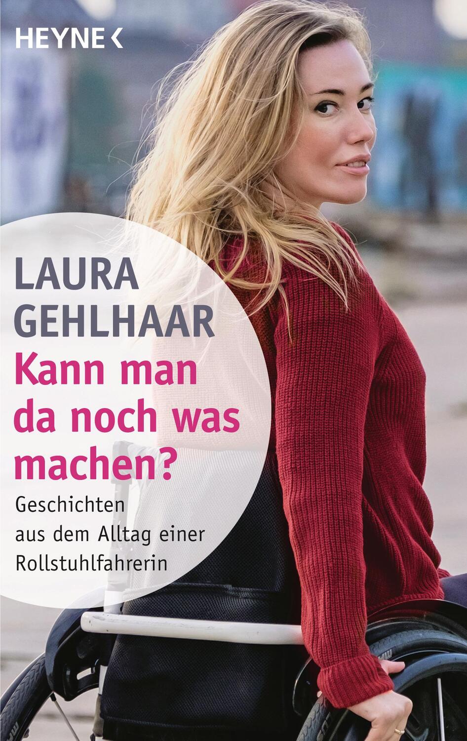 Cover: 9783453603677 | Kann man da noch was machen? | Laura Gehlhaar | Taschenbuch | Deutsch