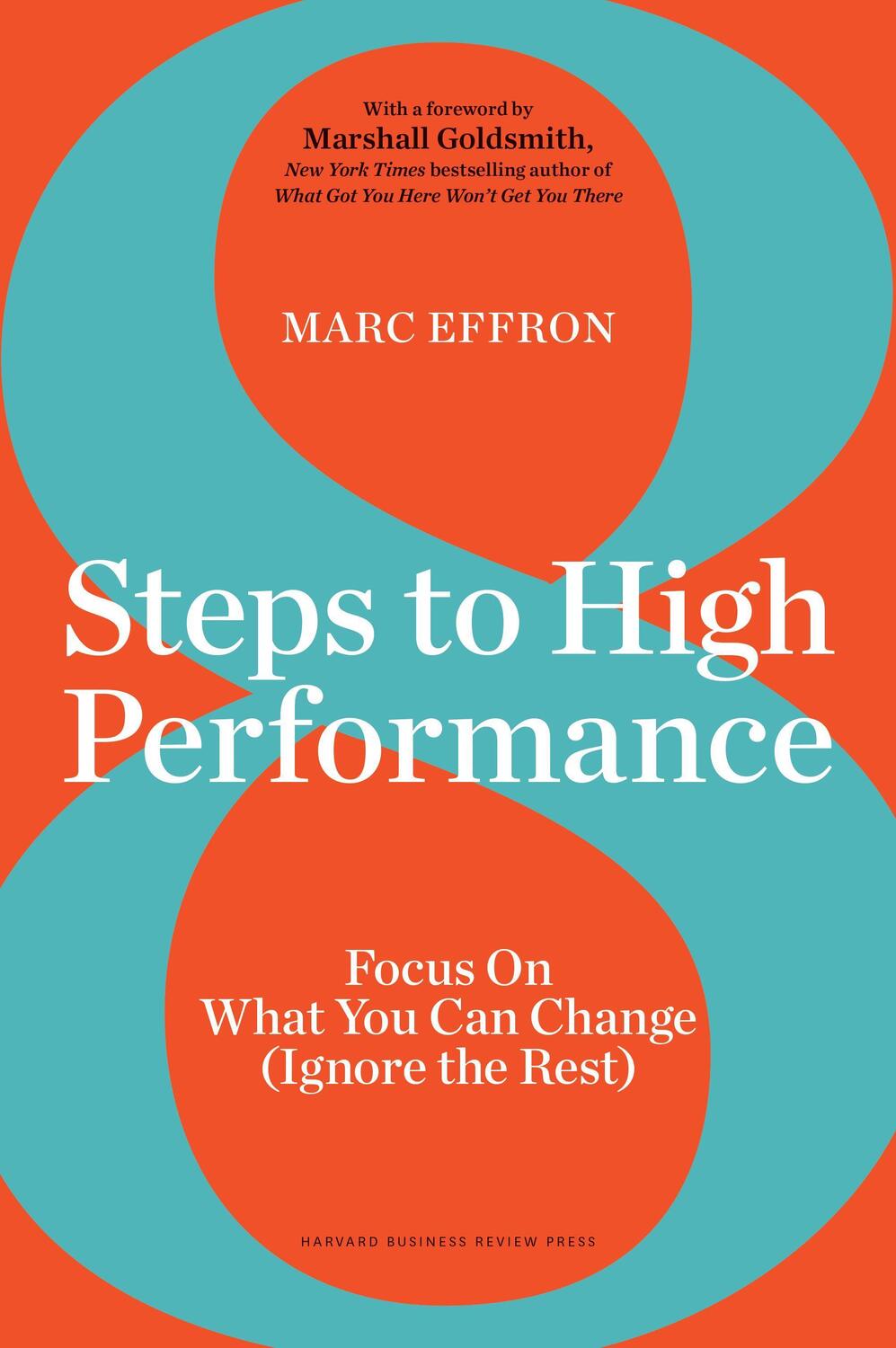 Cover: 9781633693975 | 8 Steps to High Performance | Marc Effron | Buch | Englisch | 2018