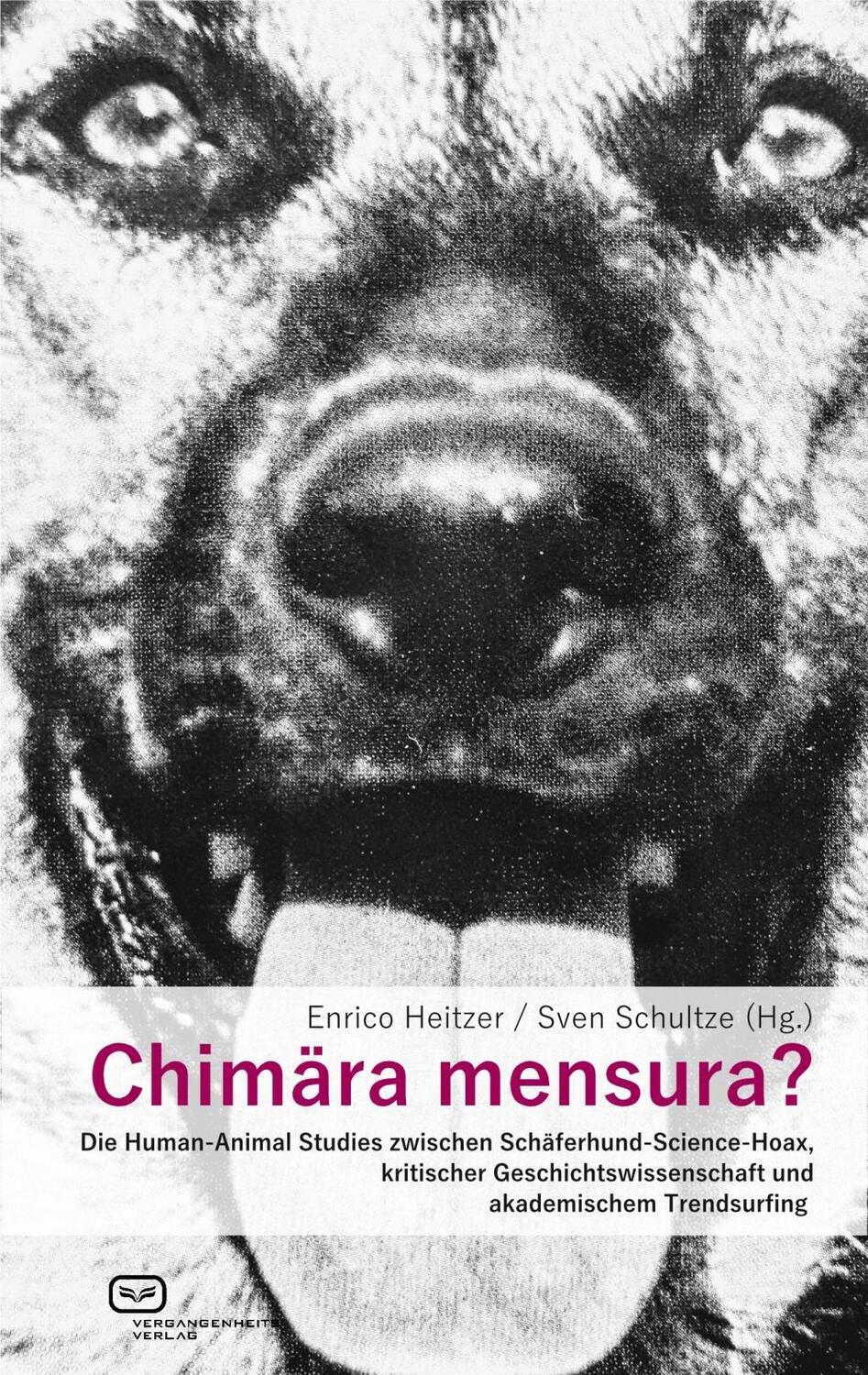 Cover: 9783864082382 | Chimära mensura? | Taschenbuch | 286 S. | Deutsch | 2018