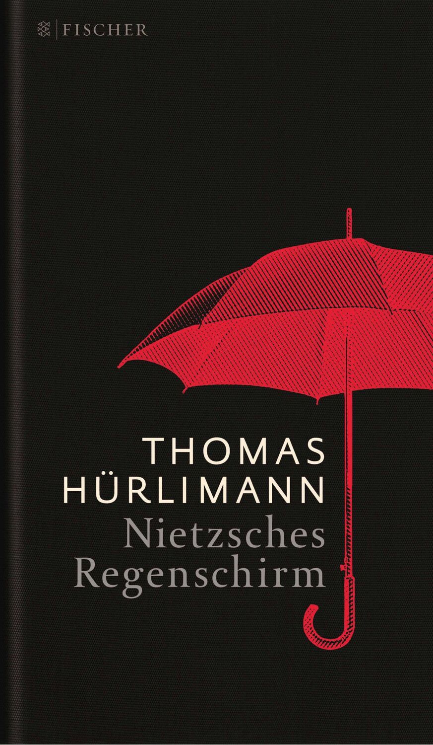 Cover: 9783596035991 | Nietzsches Regenschirm | Thomas Hürlimann | Taschenbuch | 46 S. | 2015