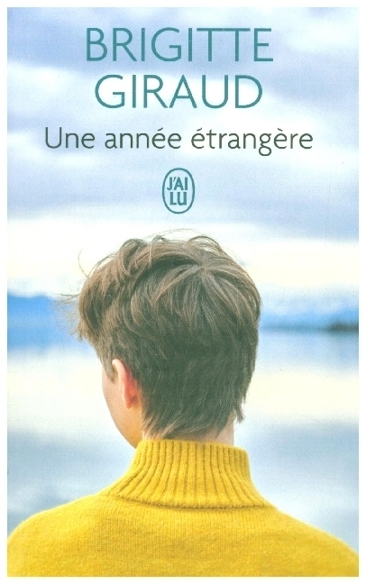 Cover: 9782290253847 | Une année étrangère | Brigitte Giraud | Taschenbuch | 160 S. | 2021
