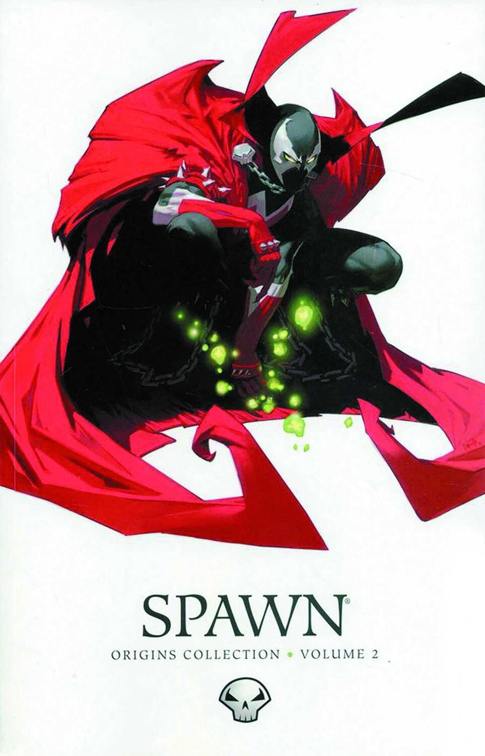 Cover: 9781607064893 | Spawn: Origins Volume 2 | Todd Mcfarlane | Taschenbuch | Englisch