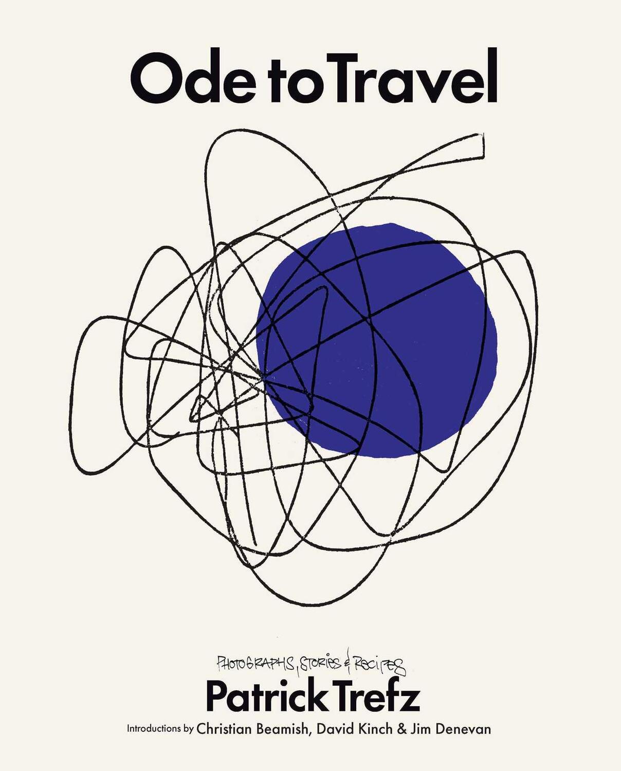 Cover: 9781648230134 | Ode To Travel | Patrick Trefz (u. a.) | Buch | Englisch | 2023