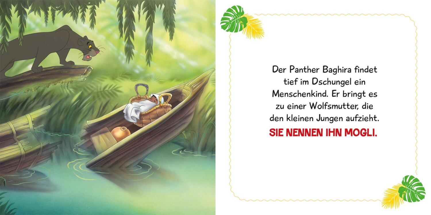 Bild: 9783845120751 | Disney Pappenbuch: Das Dschungelbuch | Buch | Disney Klassiker | 20 S.
