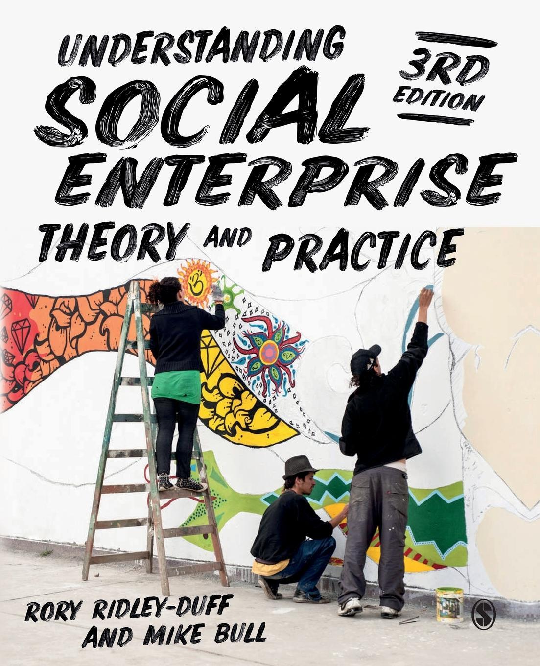 Cover: 9781526457738 | Understanding Social Enterprise | Theory and Practice | Ridley-Duff