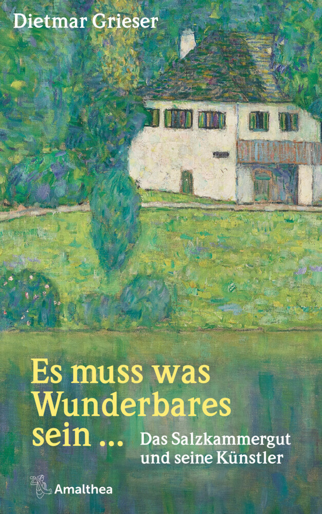 Cover: 9783990502570 | Es muss was Wunderbares sein ... | Dietmar Grieser | Buch | 240 S.