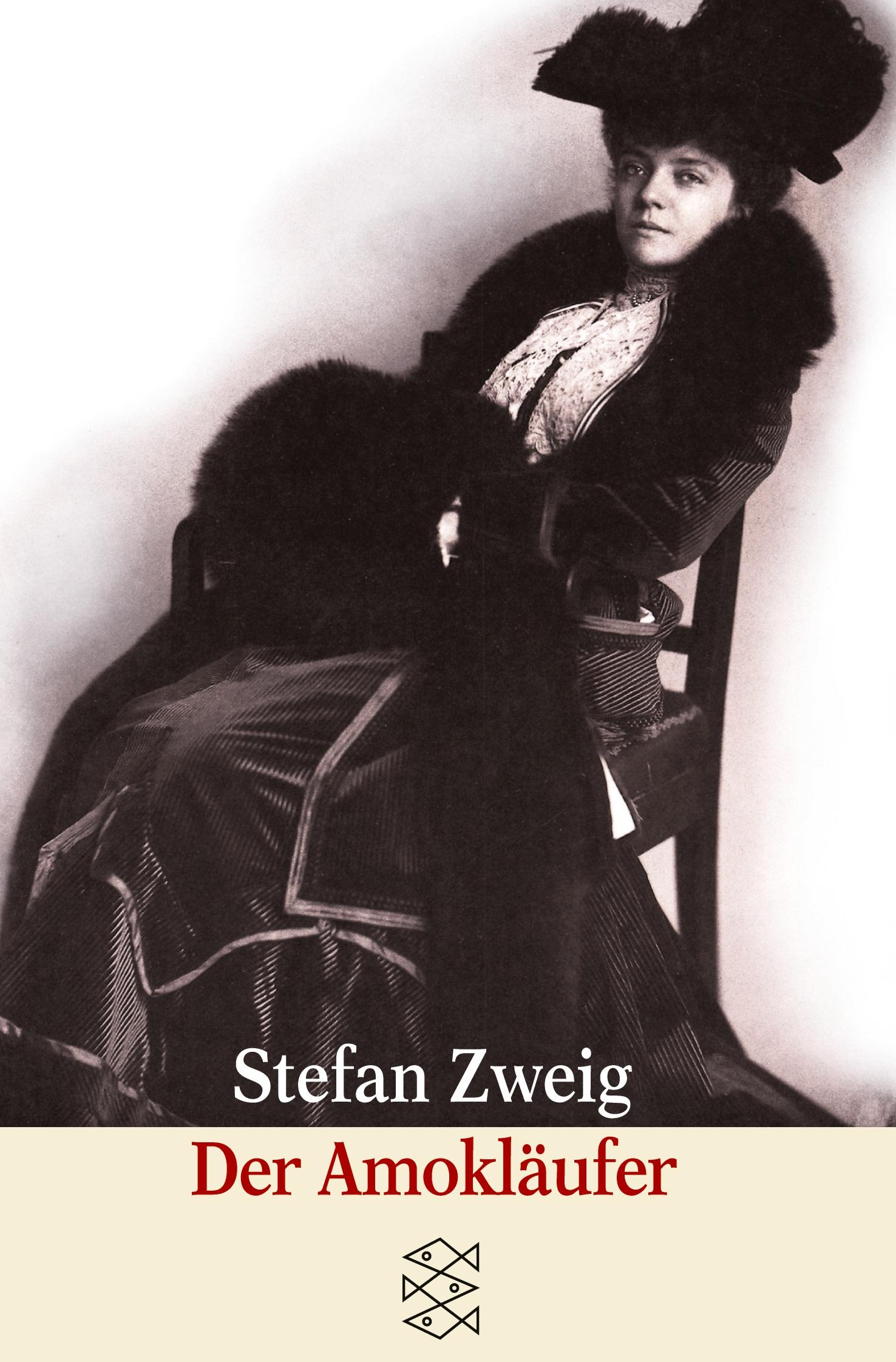 Cover: 9783596292394 | Der Amokläufer | Erzählungen | Stefan Zweig | Taschenbuch | 208 S.