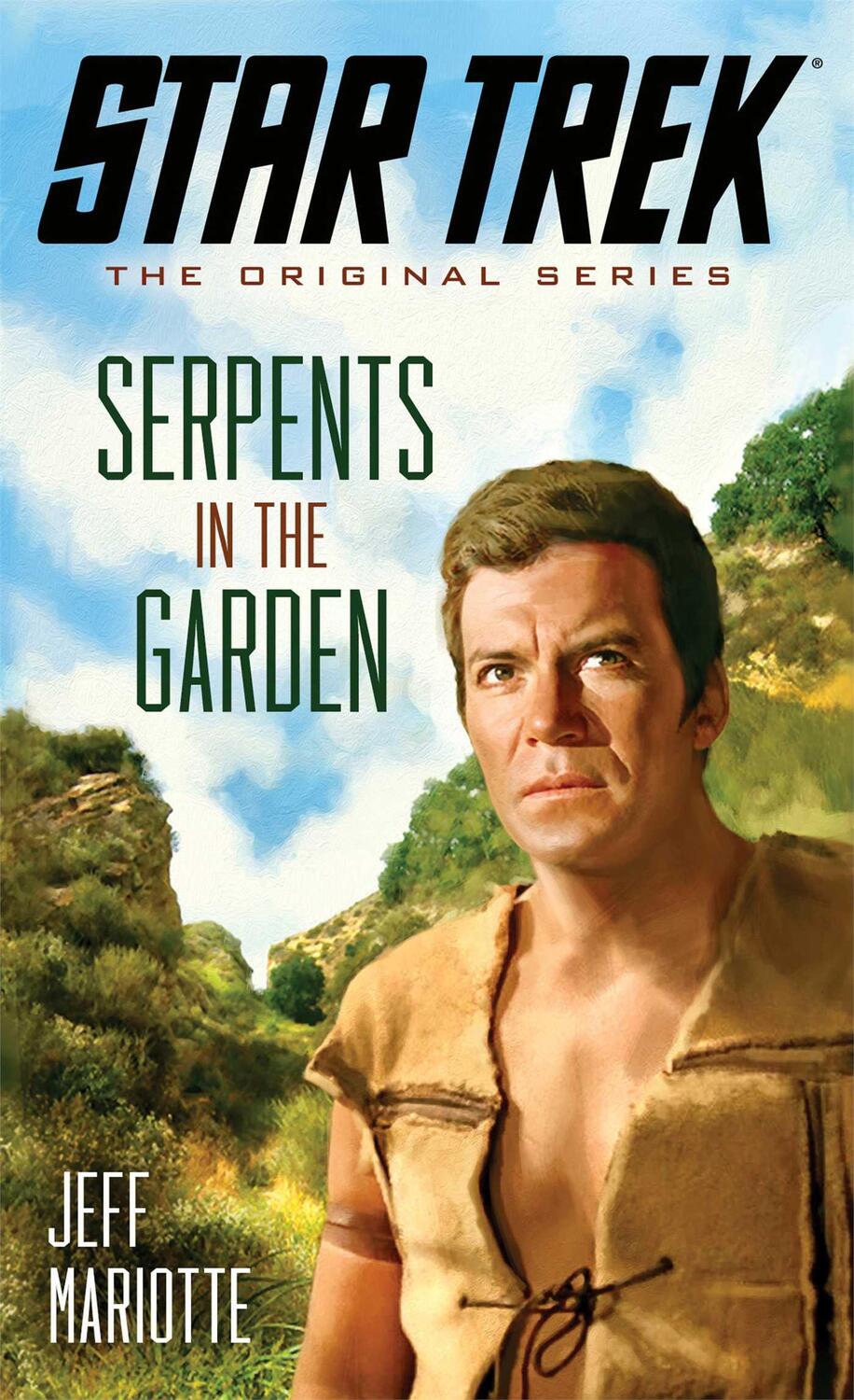 Cover: 9781476749655 | Serpents in the Garden | Jeff Mariotte | Taschenbuch | Englisch | 2014