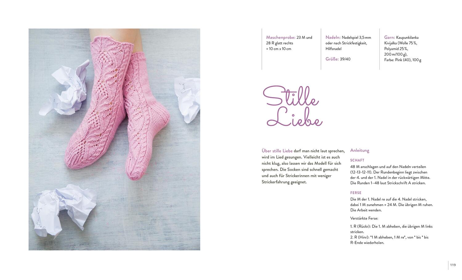Bild: 9783830721352 | Zauberhafte Lace-Socken | Merja Ojanperä | Taschenbuch | 160 S. | 2023