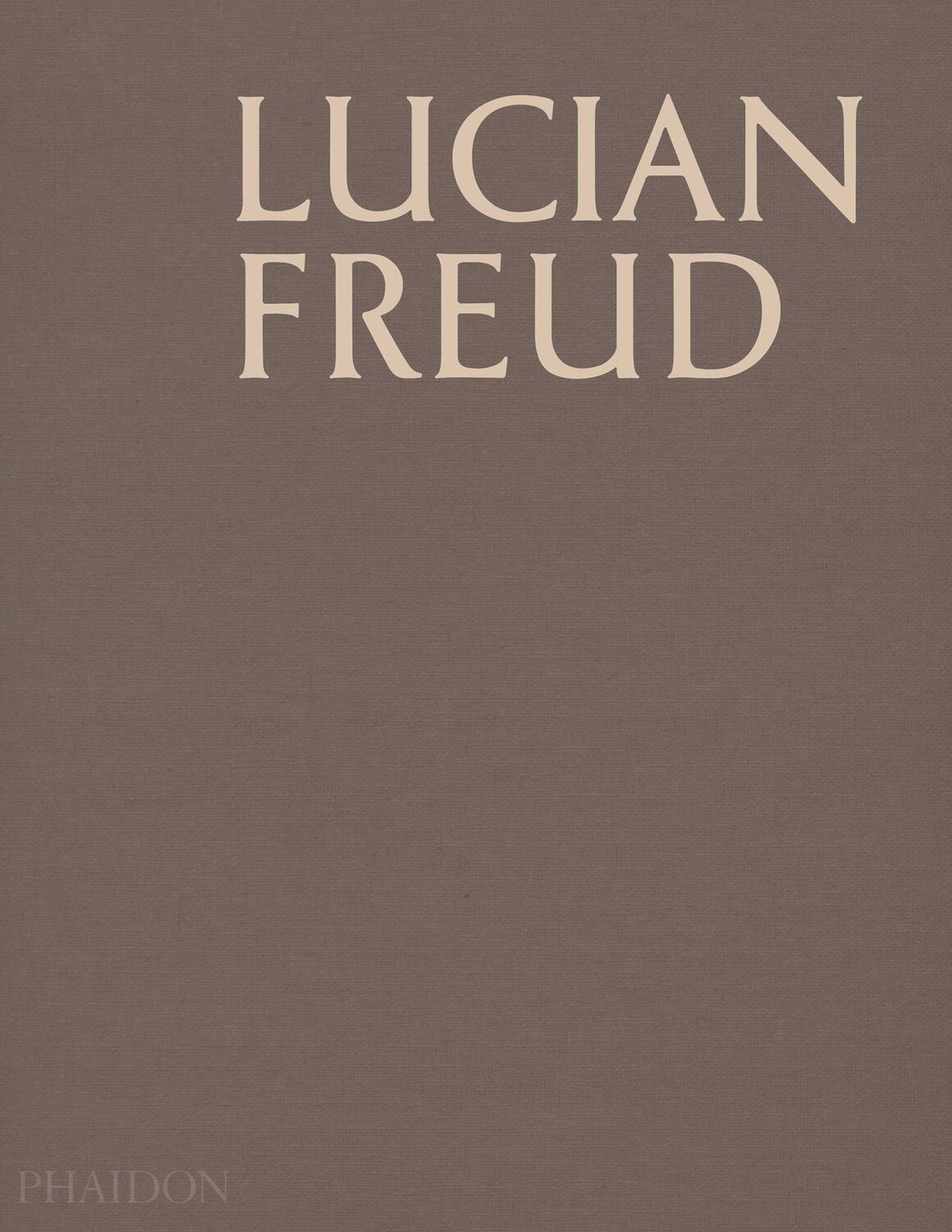Cover: 9780714875262 | Lucian Freud | Martin Gayford | Buch | Schuber | Englisch | 2018