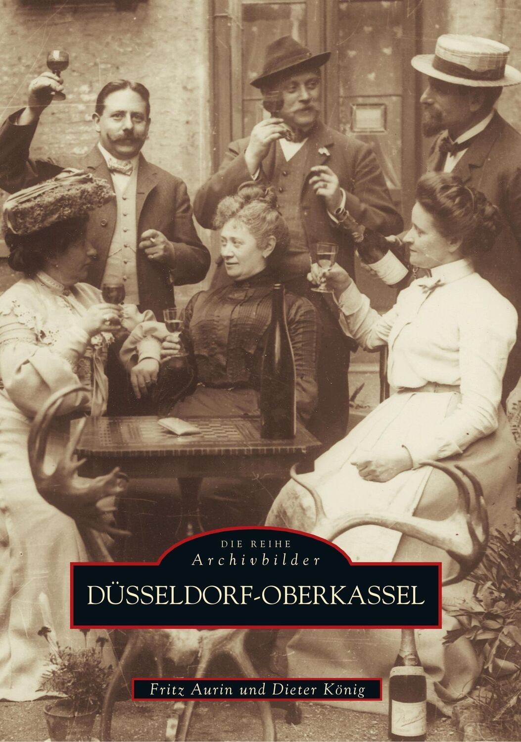 Cover: 9783897025769 | Düsseldorf - Oberkassel | Dieter König | Taschenbuch | Paperback