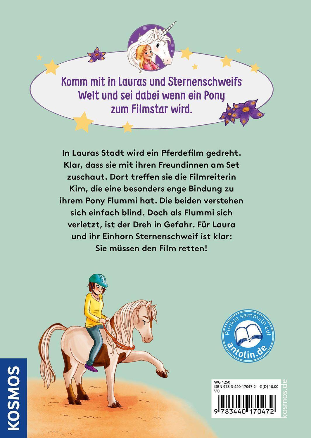 Bild: 9783440170472 | Sternenschweif,69, Das Film-Pony | Linda Chapman | Buch | Deutsch