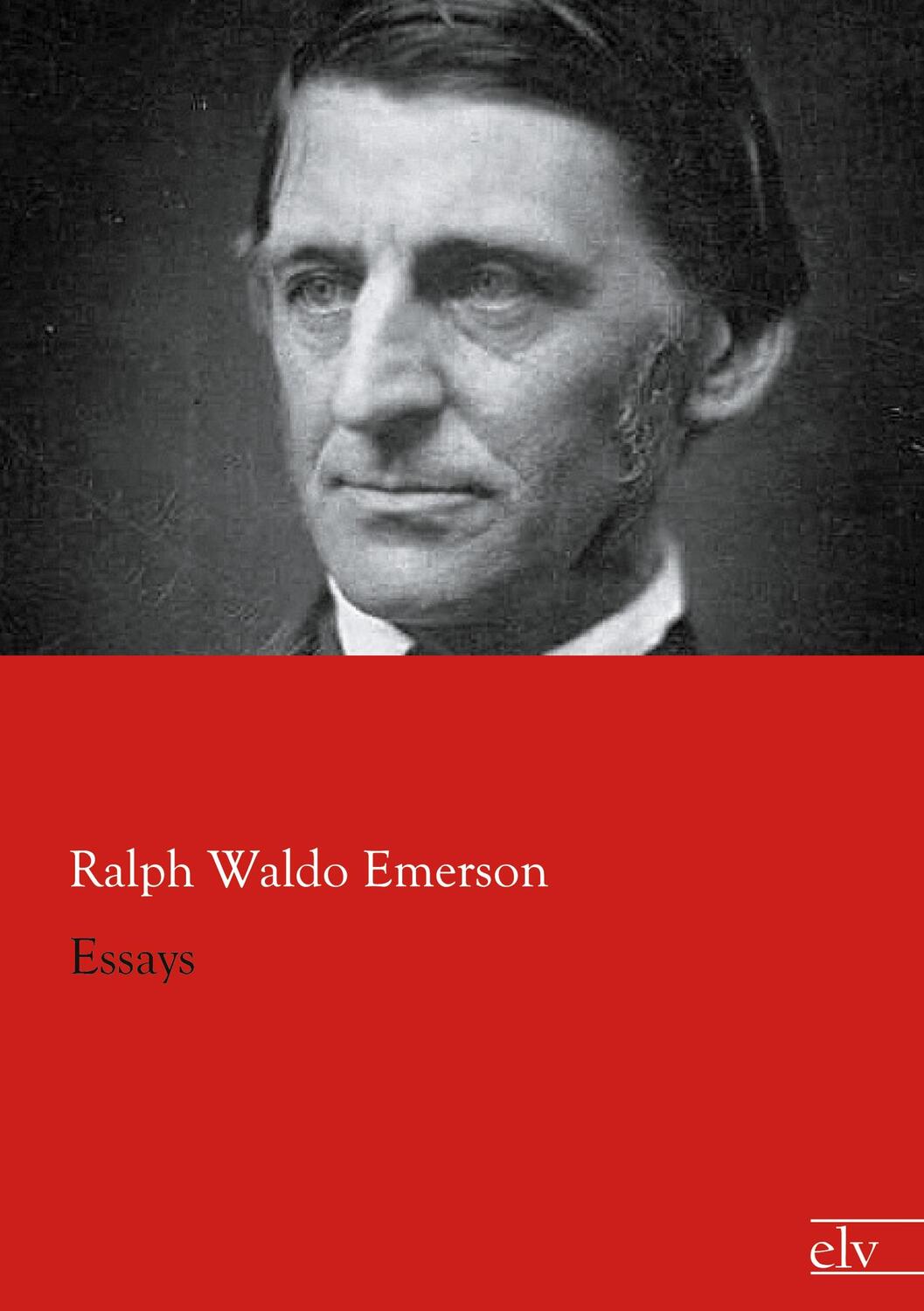 Cover: 9783862678969 | Essays | Ralph Waldo Emerson | Taschenbuch | Paperback