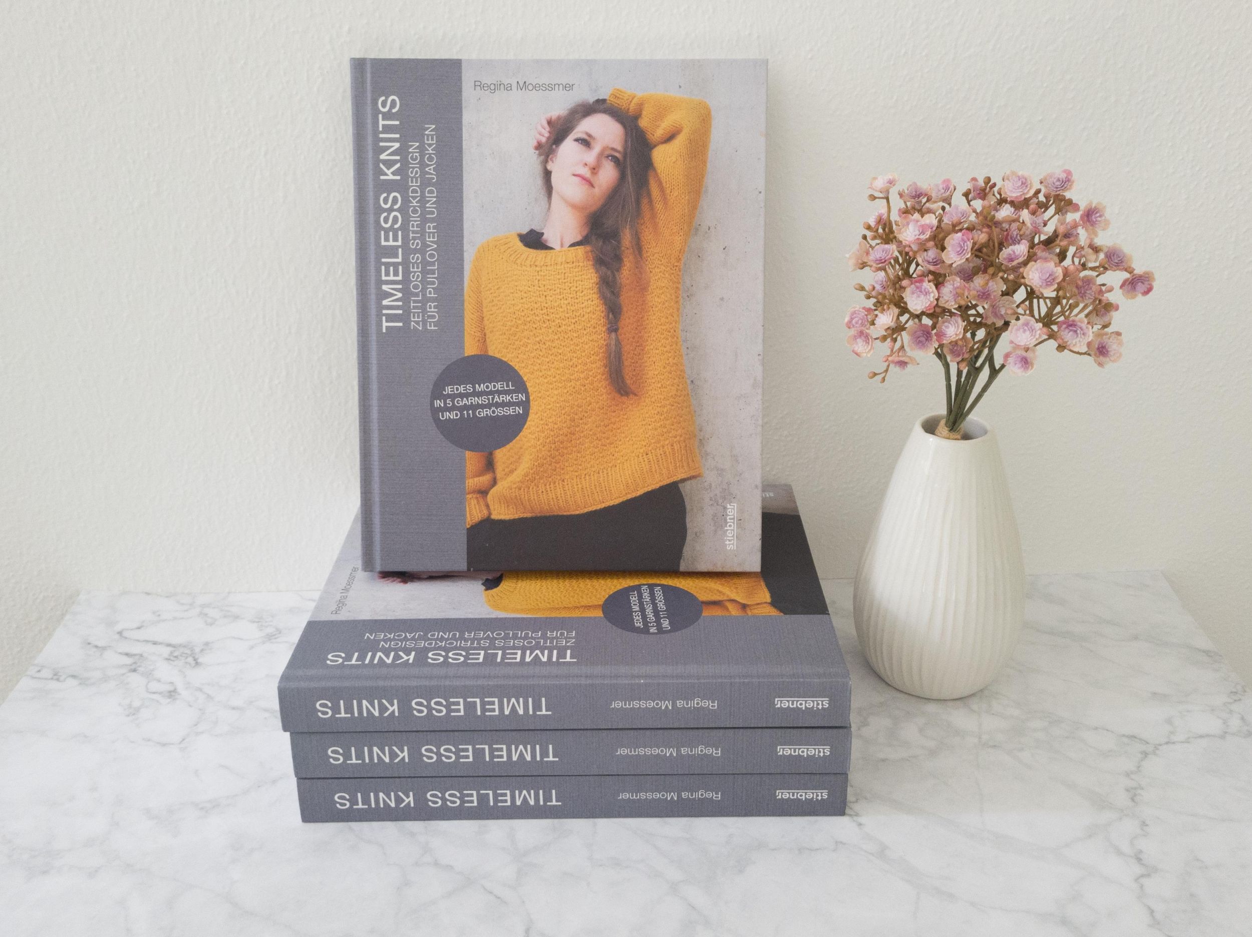 Bild: 9783830721277 | Timeless Knits | Regina Moessmer | Buch | 223 S. | Deutsch | 2023