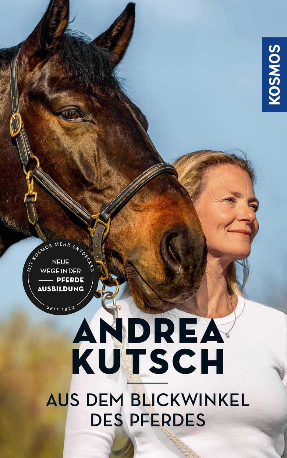Cover: 9783440167663 | Andrea Kutsch - Aus dem Blickwinkel des Pferdes | Andrea Kutsch | Buch