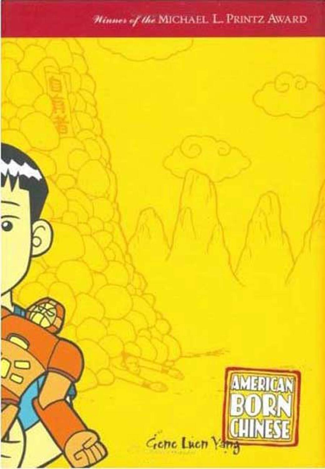 Cover: 9781596433731 | American Born Chinese | Gene Luen Yang | Buch | Gebunden | Englisch