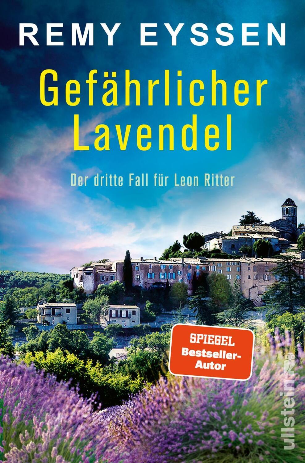 Cover: 9783864932175 | Gefährlicher Lavendel | Remy Eyssen | Taschenbuch | 496 S. | Deutsch