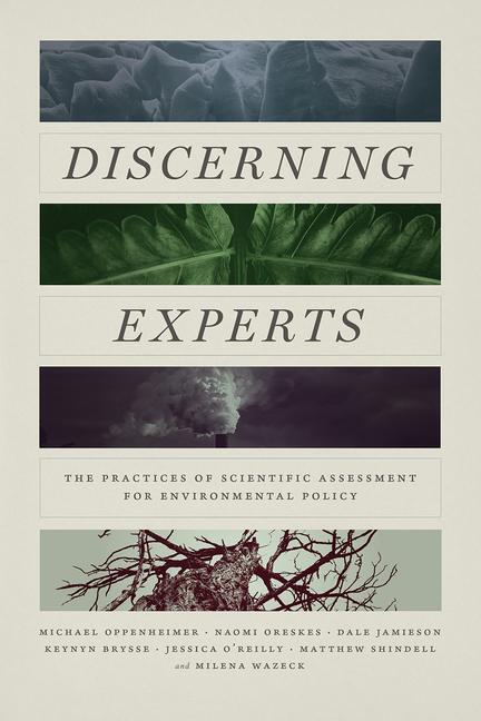 Cover: 9780226602011 | Discerning Experts | Michael Oppenheimer (u. a.) | Taschenbuch | 2019