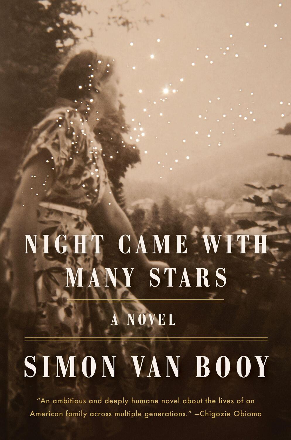Cover: 9781567927030 | Night Came with Many Stars | Simon Van Booy | Buch | Englisch | 2021