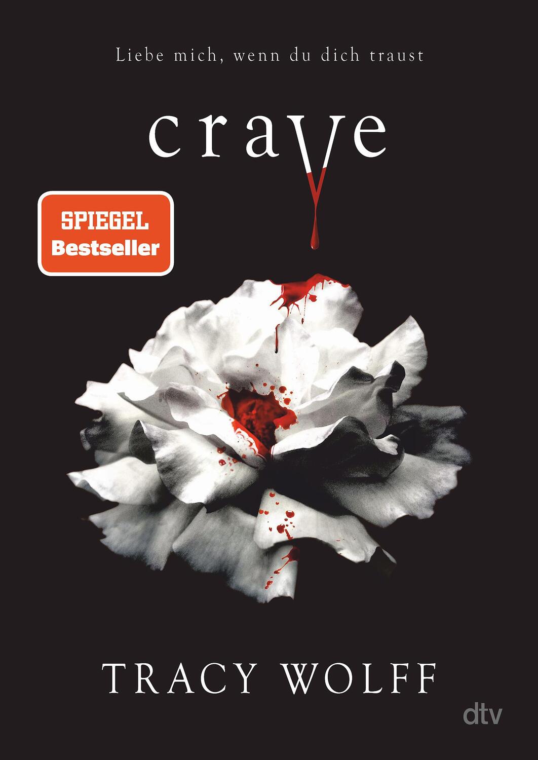 Cover: 9783423763356 | Crave | Tracy Wolff | Buch | Die Katmere Academy Chroniken | Deutsch