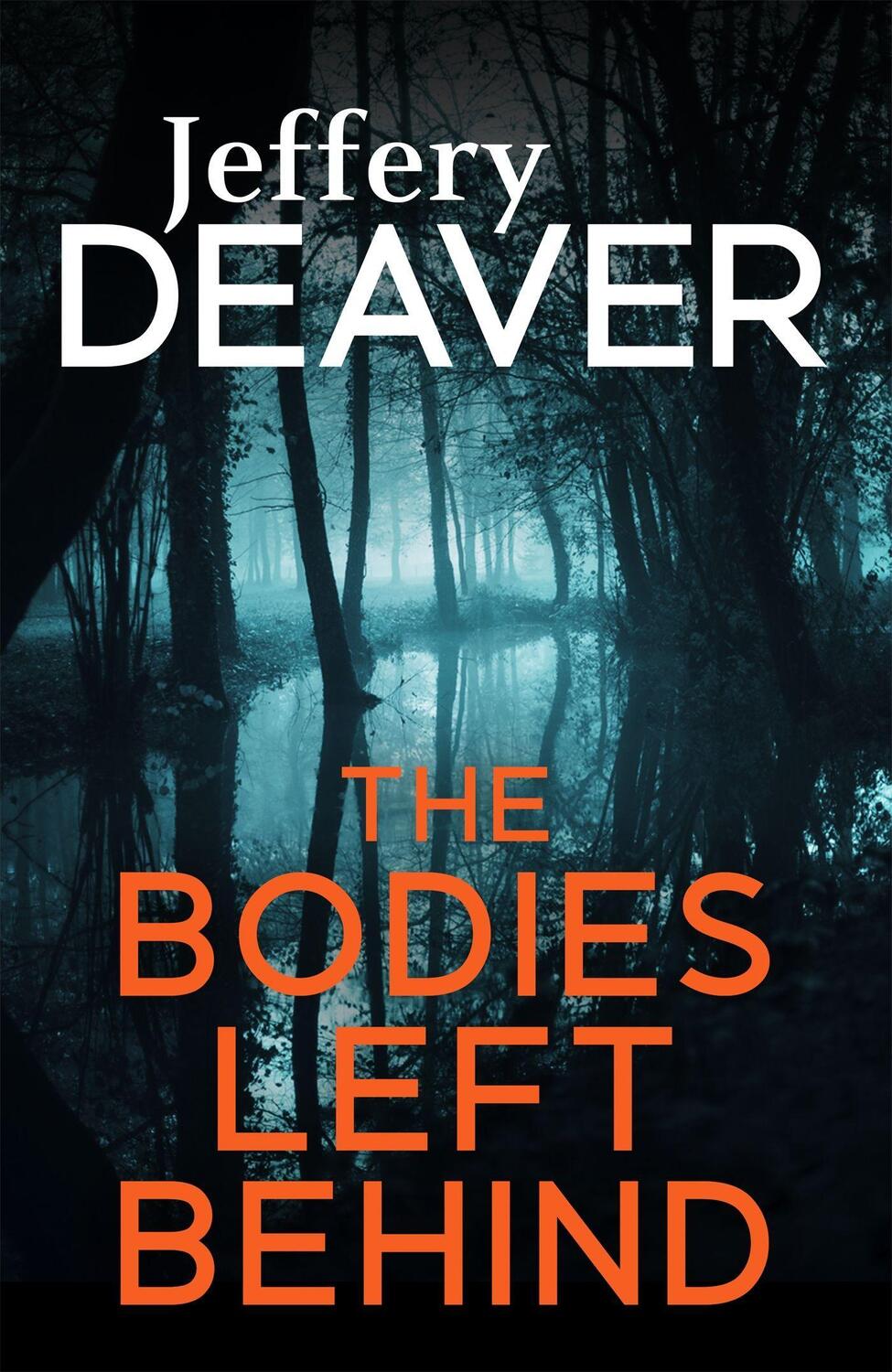 Cover: 9780340994030 | The Bodies Left Behind | Jeffery Deaver | Taschenbuch | Englisch