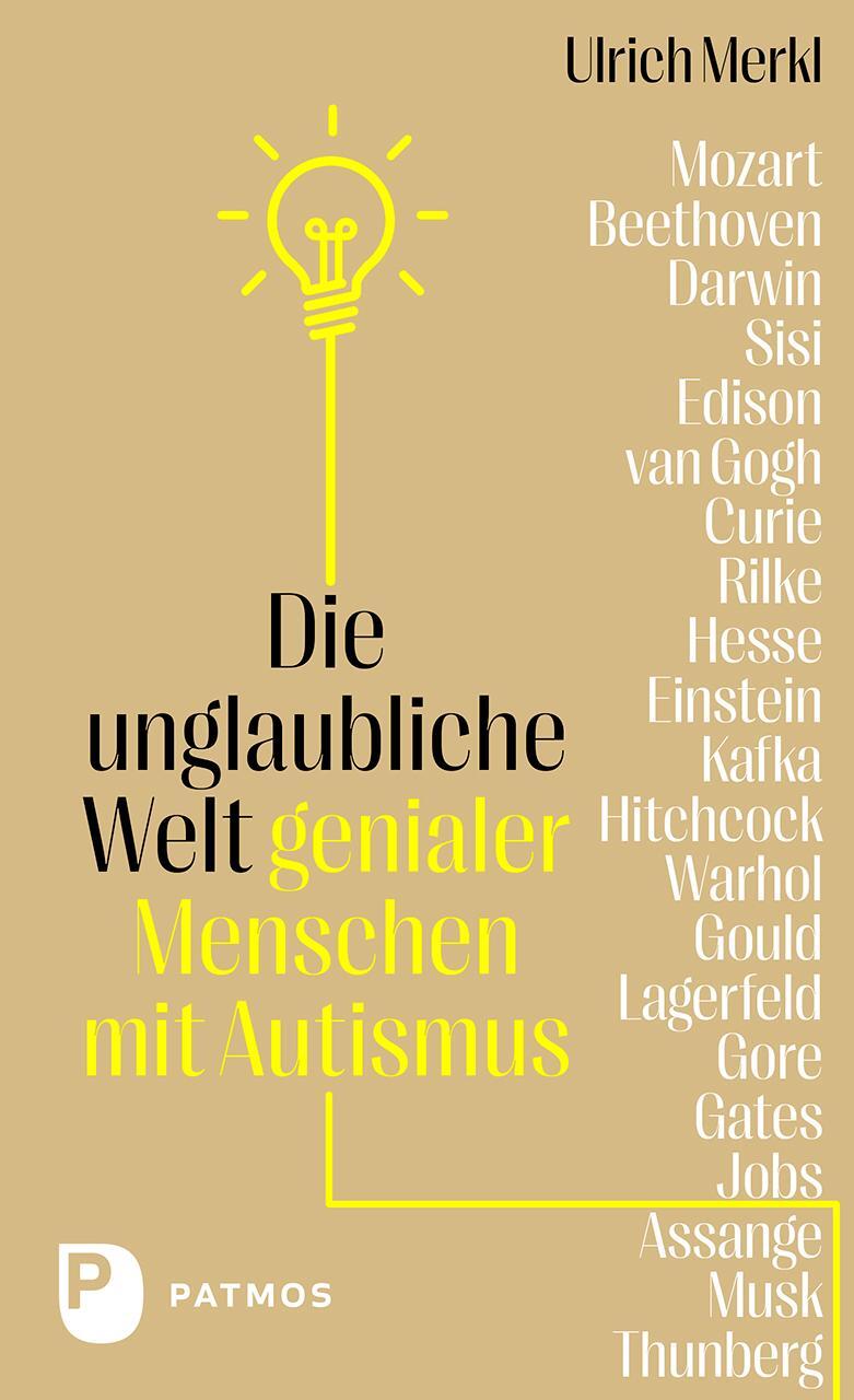 Cover: 9783843615235 | Die unglaubliche Welt genialer Menschen mit Autismus | Ulrich Merkl