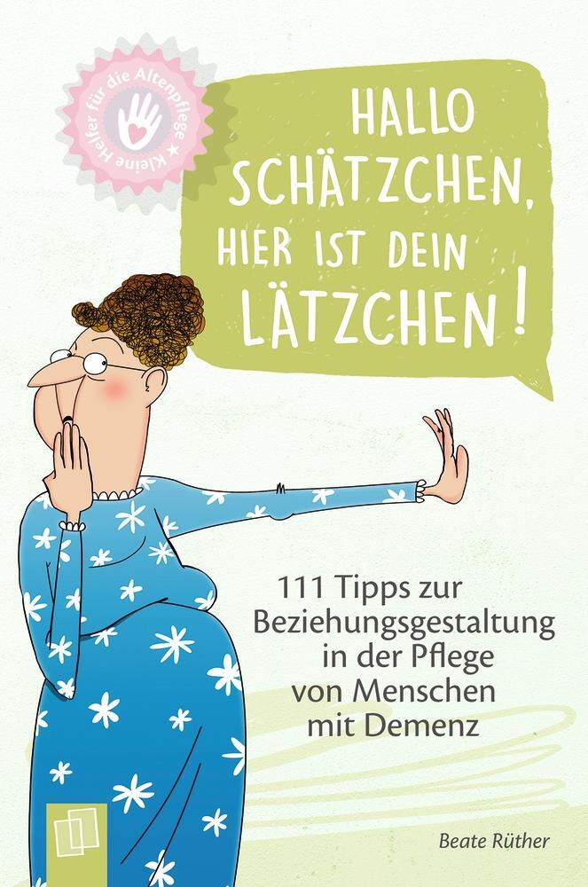 Cover: 9783834643896 | Hallo Schätzchen, hier ist dein Lätzchen! | Beate Rüther | Taschenbuch