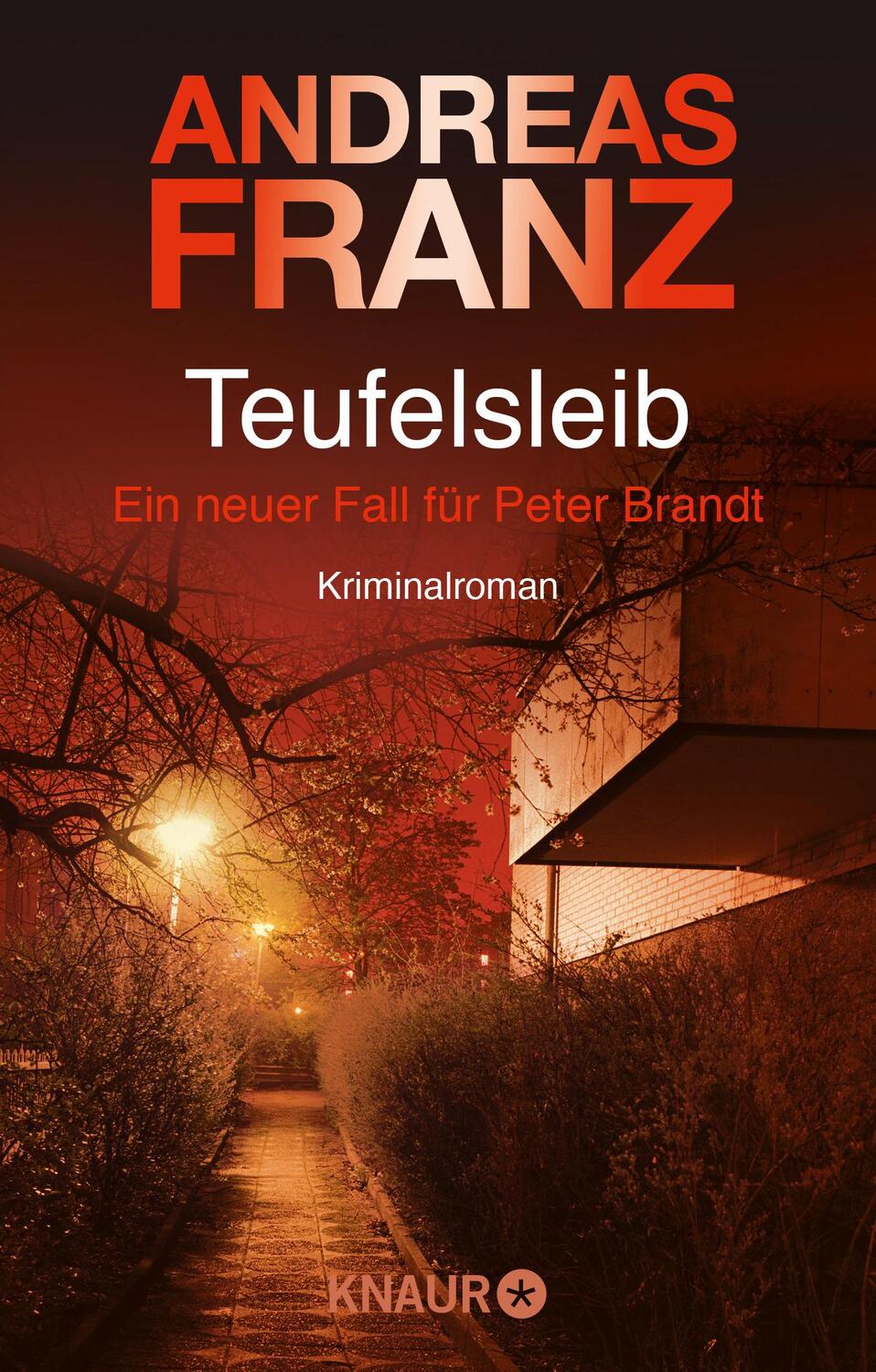 Cover: 9783426639436 | Teufelsleib | Ein neuer Fall für Peter Brandt | Andreas Franz | Buch
