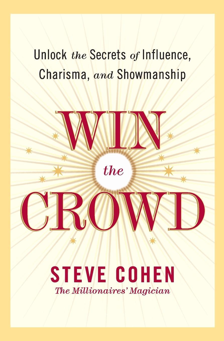 Cover: 9780060742058 | Win the Crowd | Steve Cohen | Taschenbuch | Paperback | Englisch