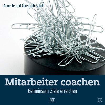 Cover: 9783935992817 | Mitarbeiter coachen | Gemeinsam Ziele erreichen | Schalk (u. a.)