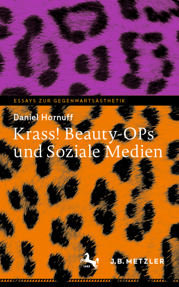 Cover: 9783662634202 | Krass! Beauty-OPs und Soziale Medien | Daniel Hornuff | Taschenbuch