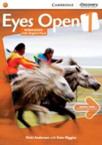 Cover: 9781107467330 | Eyes Open Level 1 Workbook with Online Practice | Vicki Anderson