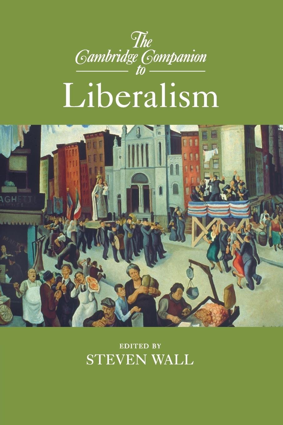 Cover: 9781107439412 | The Cambridge Companion to Liberalism | Steven Wall | Taschenbuch
