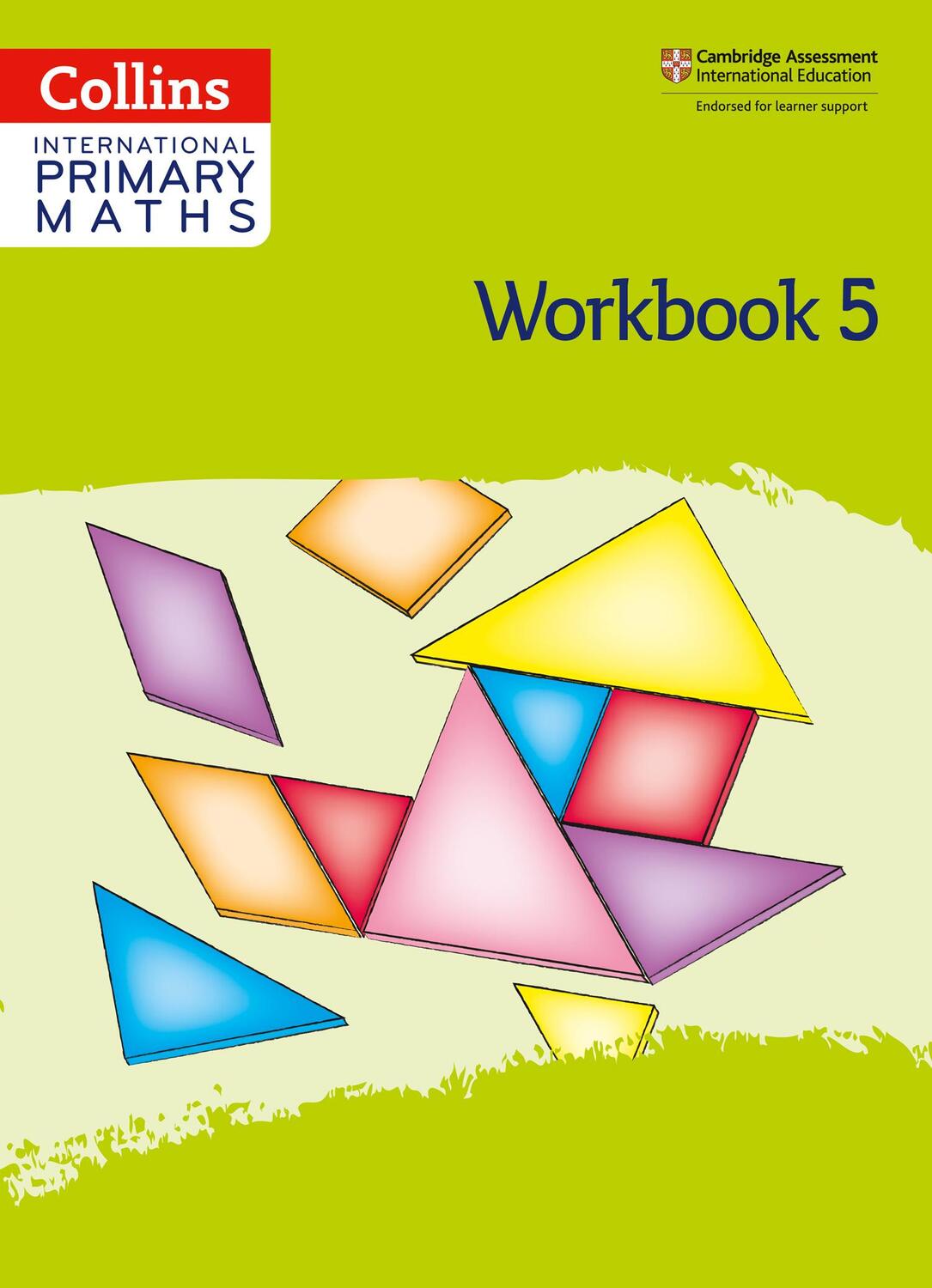 Cover: 9780008369491 | Hodge, P: International Primary Maths Workbook: Stage 5 | Paul Hodge