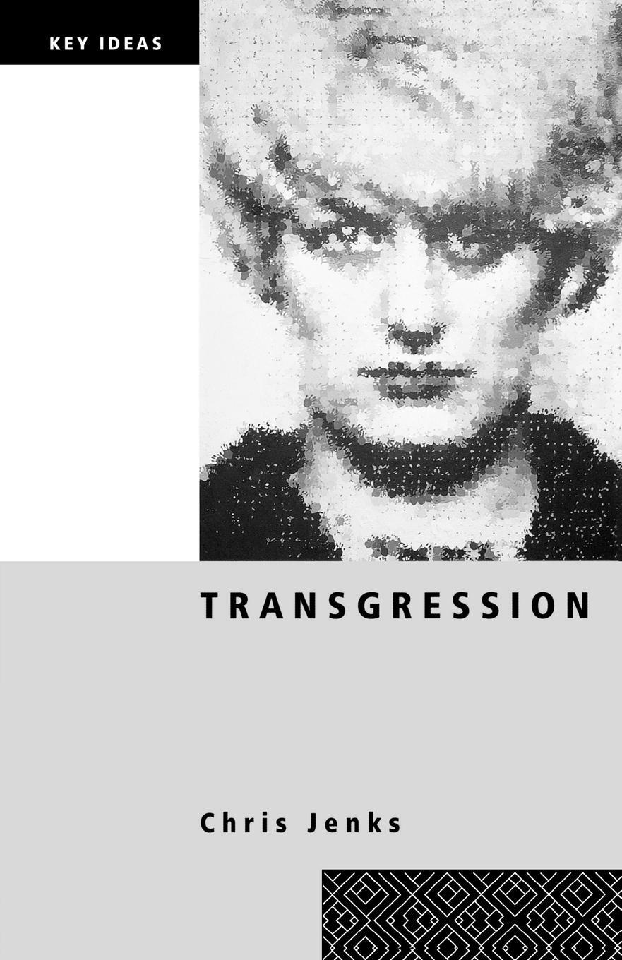 Cover: 9780415257589 | Transgression | Chris Jenks | Taschenbuch | Paperback | Englisch