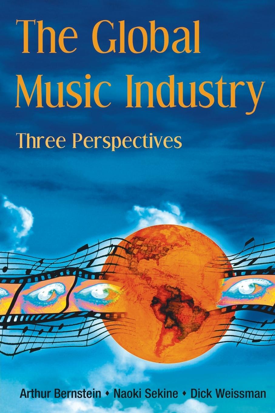 Cover: 9780415975803 | The Global Music Industry | Three Perspectives | Bernstein (u. a.)