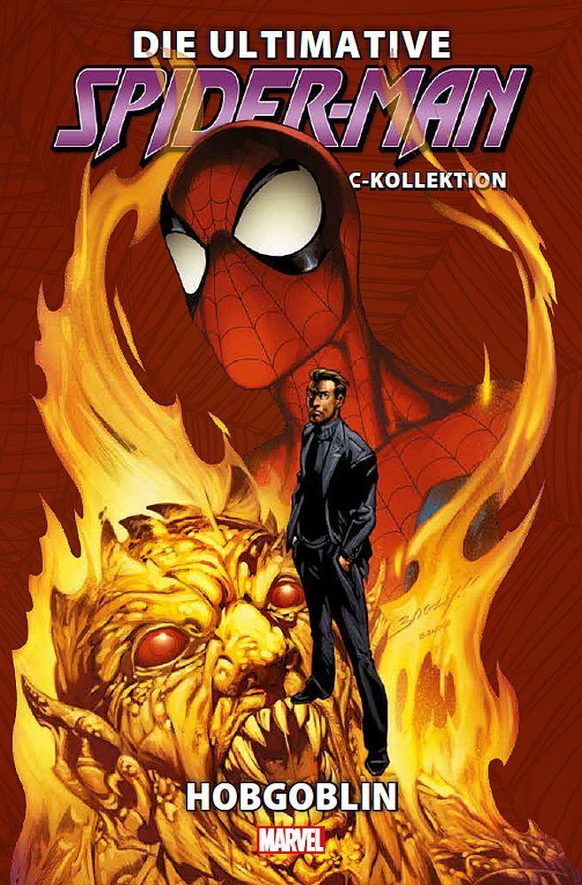Cover: 9783741632631 | Die ultimative Spider-Man-Comic-Kollektion | Bd. 13: Hobgoblin | Buch