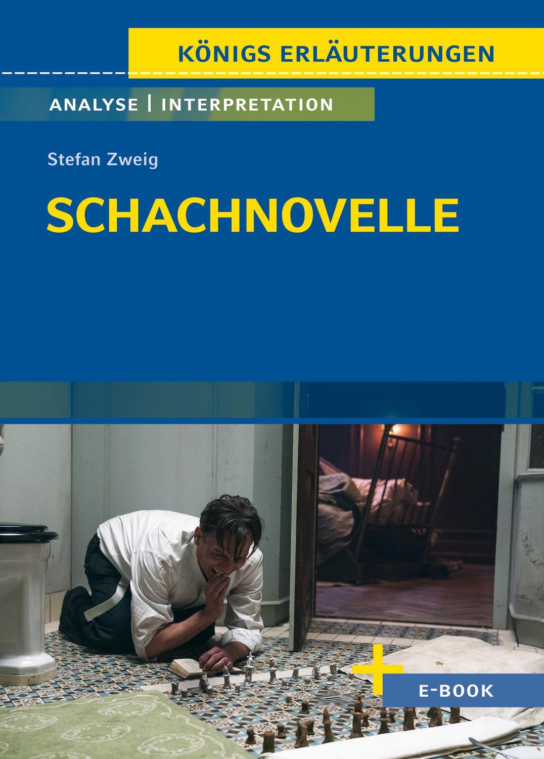 Cover: 9783804420977 | Schachnovelle - Textanalyse und Interpretation | Stefan Zweig | Buch