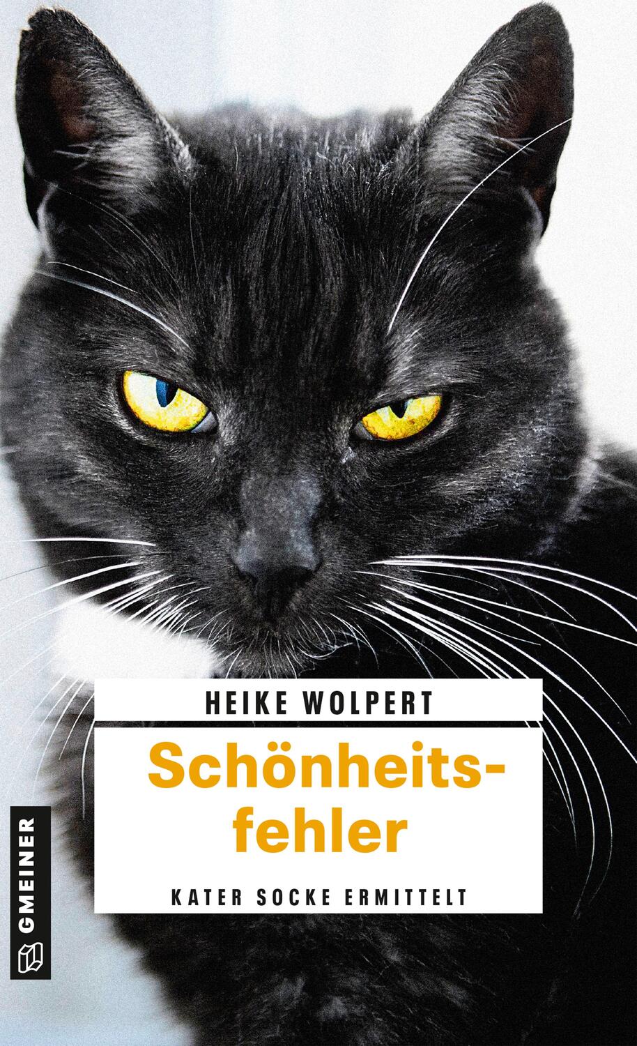 Cover: 9783839216934 | Schönheitsfehler | Heike Wolpert | Taschenbuch | Kater Socke | 246 S.