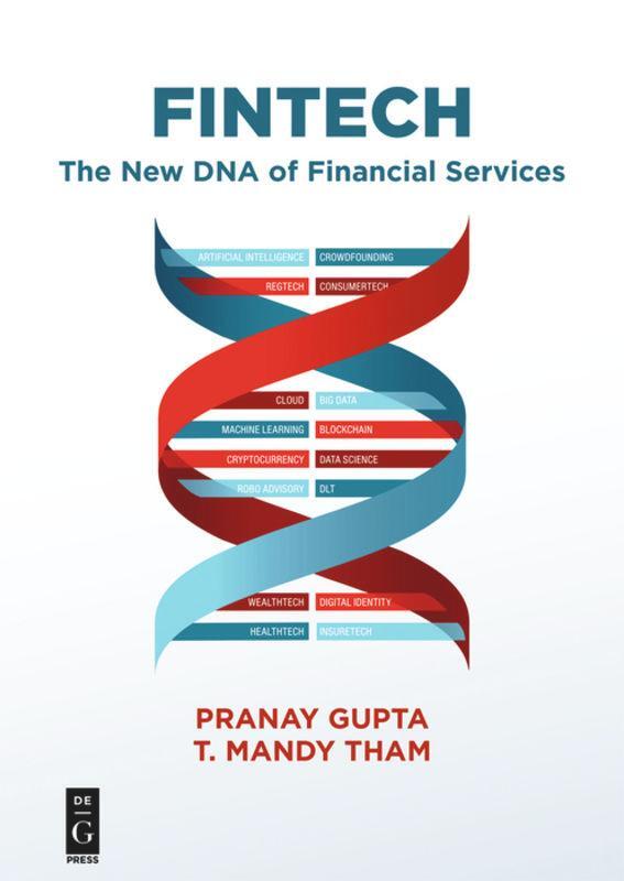 Cover: 9781547417087 | Fintech | The New DNA of Financial Services | T. Mandy Tham (u. a.)