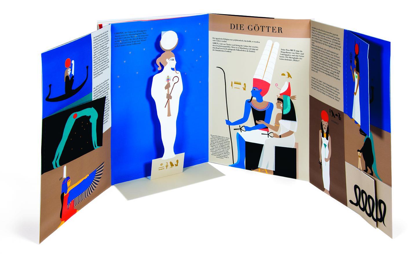 Bild: 9783836956635 | Ägypten | Carole Saturno | Buch | Deutsch | 2018 | Gerstenberg Verlag