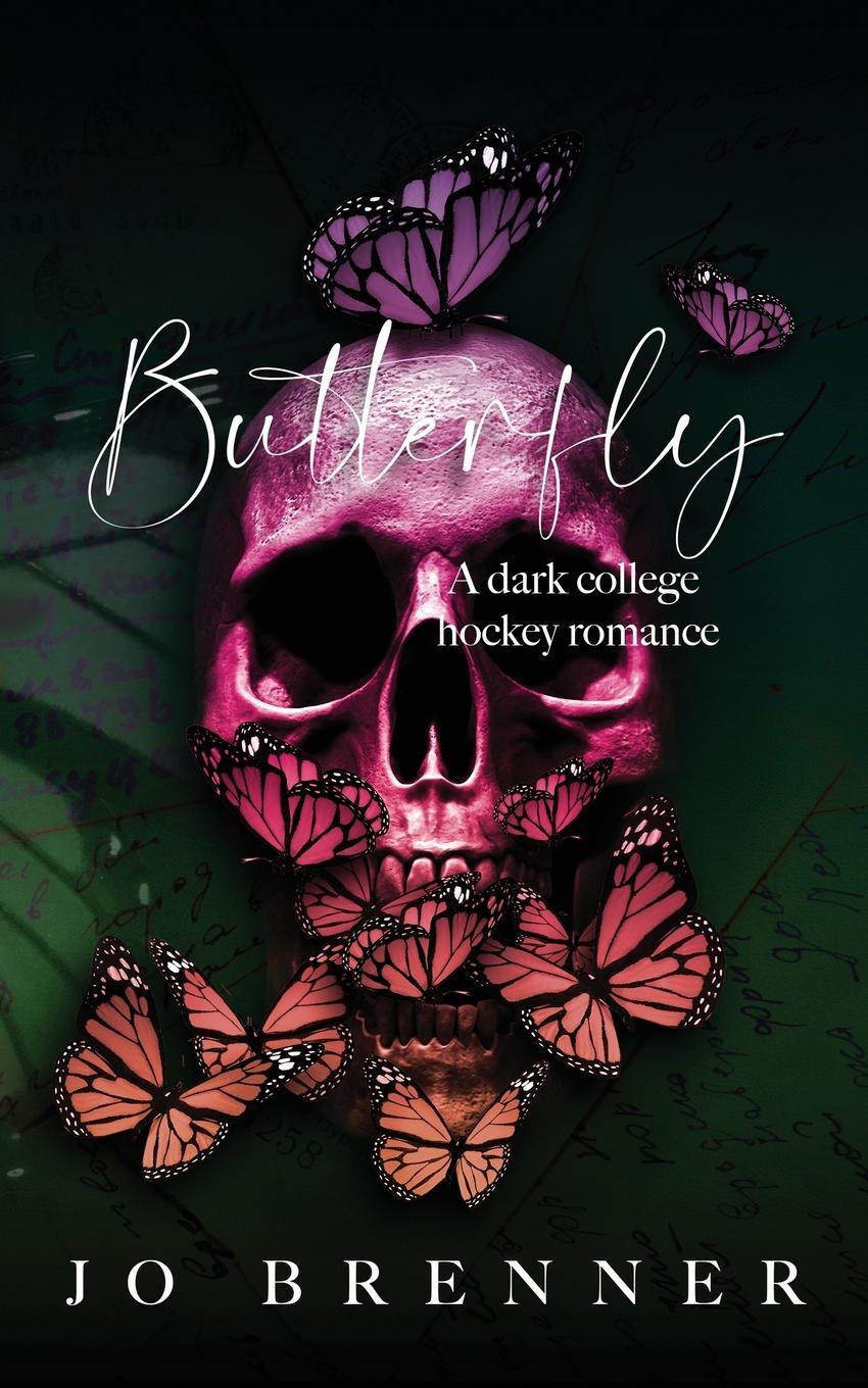 Cover: 9780996019651 | Butterfly | A dark college hockey romance | Jo Brenner | Taschenbuch