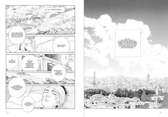 Bild: 9783941239104 | Bis in den Himmel | Jiro Taniguchi | Taschenbuch | 304 S. | Deutsch