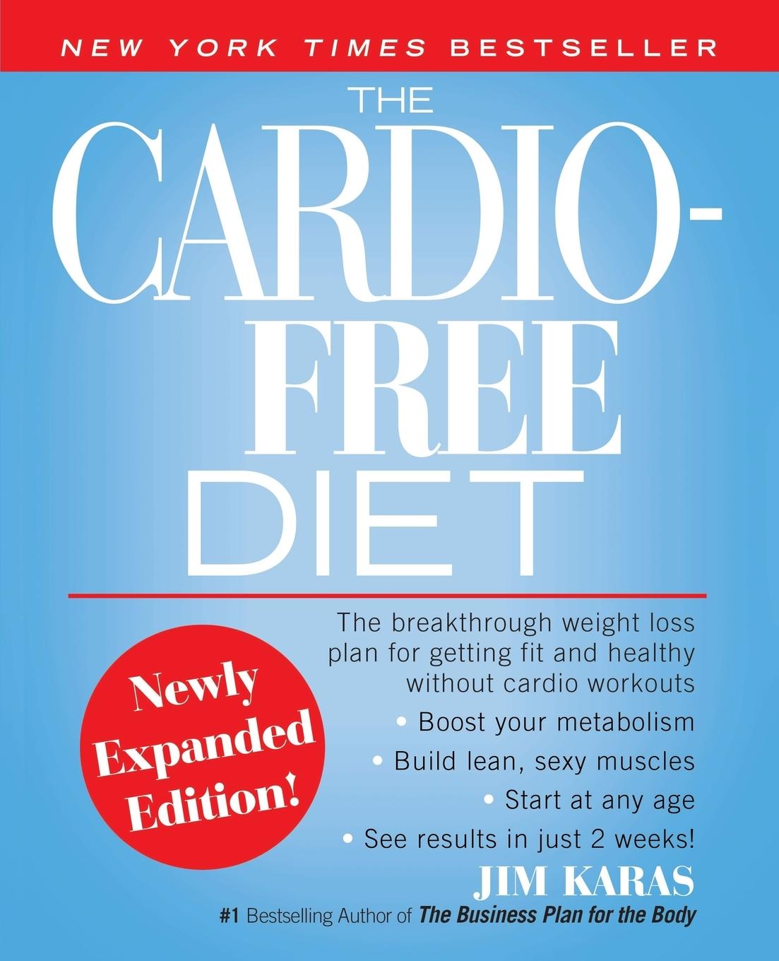 Cover: 9781416961017 | Cardio-Free Diet | Jim Karas | Taschenbuch | Englisch | 2009