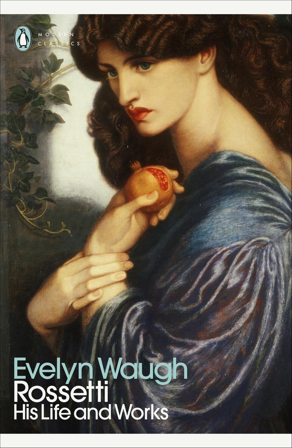 Cover: 9780241547885 | Rossetti | His Life and Works | Evelyn Waugh | Taschenbuch | Englisch