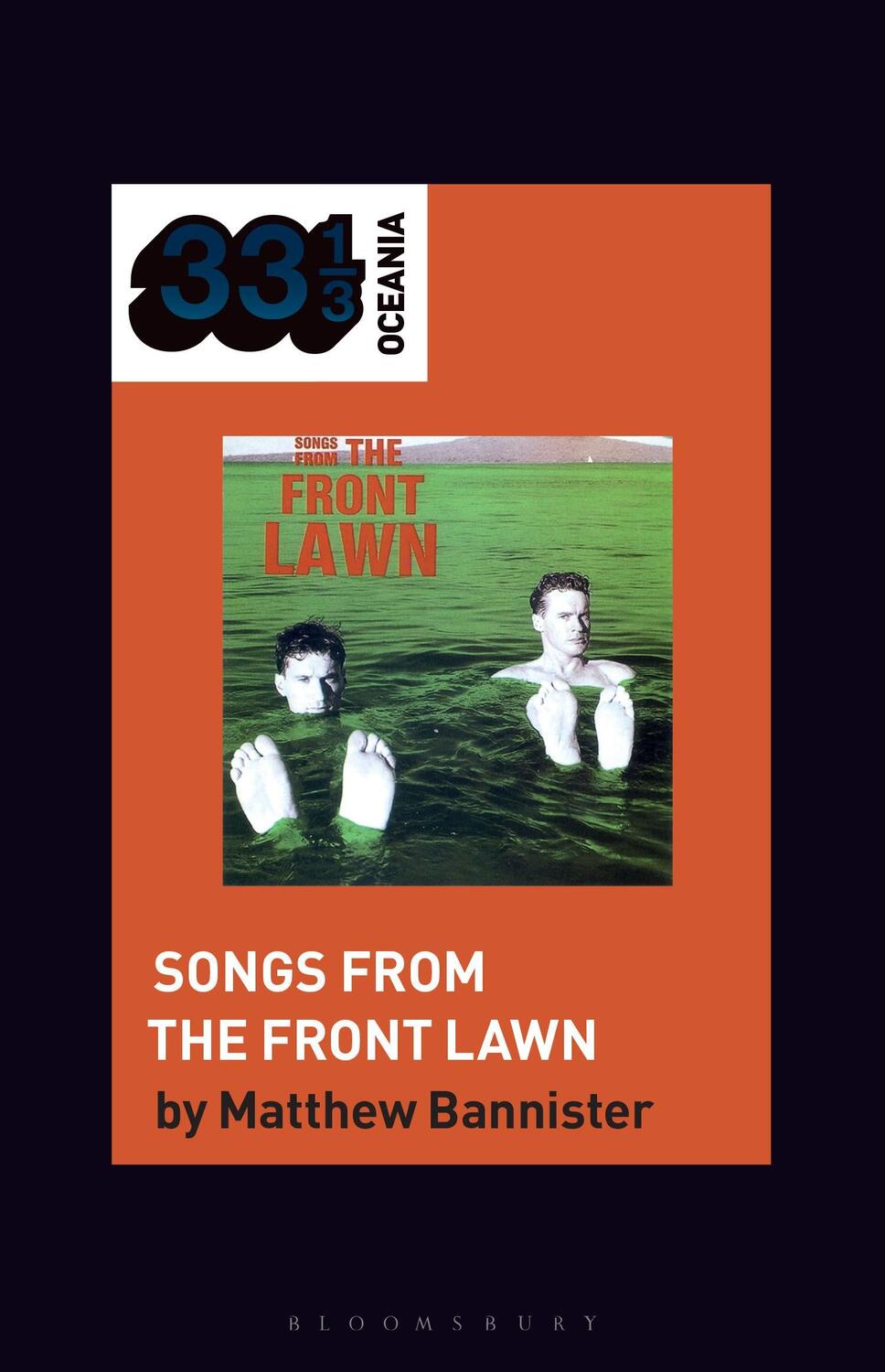 Cover: 9781501390098 | The Front Lawn's Songs from the Front Lawn | Matthew Bannister | Buch